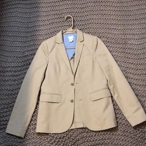 J Crew boys size 14 suit coat
